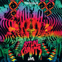 Psychemagik Ritual Chants - Love Vinyl 2 LP