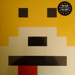 Mr. Oizo All Wet Vinyl 2 LP