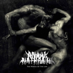 Anaal Nathrakh The Whole Of The Law Vinyl LP