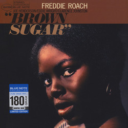 Freddie Roach Brown Sugar Vinyl LP