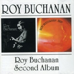 Roy Buchanan Second Album Vinyl LP