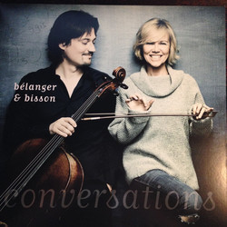 Vincent Bélanger / Anne Bisson Conversations Vinyl LP