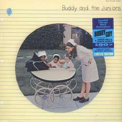 Buddy Guy / Junior Mance / Junior Wells Buddy And The Juniors Vinyl LP