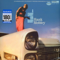 Hank Mobley A Caddy For Daddy Vinyl LP
