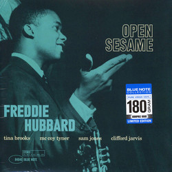 Freddie Hubbard Open Sesame Vinyl LP
