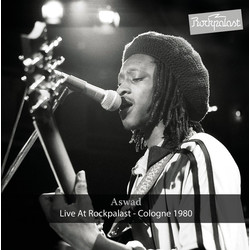 Aswad Live At Rockpalast - Cologne 1980 Vinyl LP