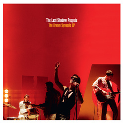 The Last Shadow Puppets The Dream Synopsis EP Vinyl LP
