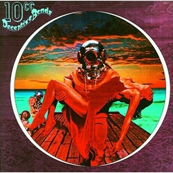 10cc Deceptive Bends Vinyl LP