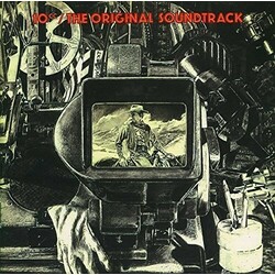10cc The Original Soundtrack Vinyl LP