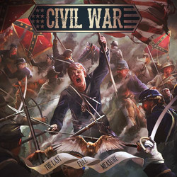 Civil War (5) The Last Full Measure Vinyl 2 LP