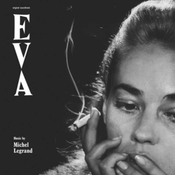Michel Legrand Eva Vinyl LP