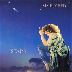 Simply Red Stars Vinyl LP