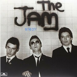 The Jam In The City Vinyl LP