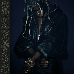 Gaika SPAGHETTO Vinyl LP