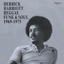 Various Derrick Harriott Reggae Funk & Soul 1969-1975 Vinyl 2 LP