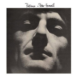 Peter Hammill Patience Vinyl LP