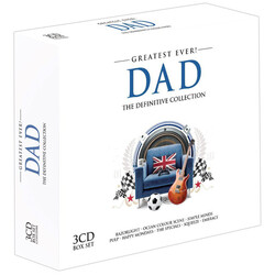 Various Greatest Ever! Dad Vinyl LP