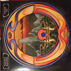 Harvey Mandel Snake Pit Vinyl LP