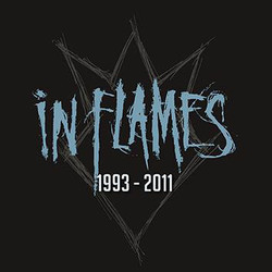 In Flames 1993 - 2011 Vinyl 2 LP