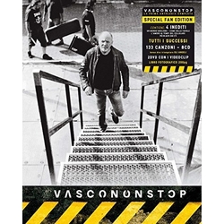 Vasco Rossi Vascononstop Vinyl LP