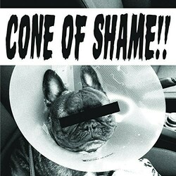 Faith No More Cone Of Shame!! Vinyl LP
