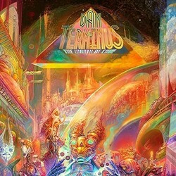 Dan Terminus The Wrath Of Code Vinyl 2 LP