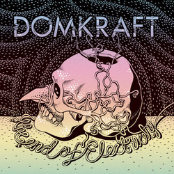 Domkraft The End Of Electricity Vinyl LP