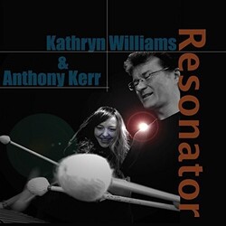 Kathryn Williams / Anthony Kerr Resonator Vinyl LP