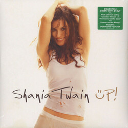 Shania Twain Up! Vinyl 2 LP