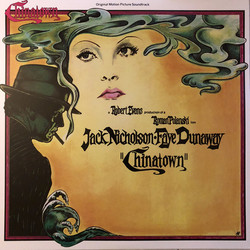 Jerry Goldsmith Chinatown (Original Motion Picture Soundtrack) Vinyl LP