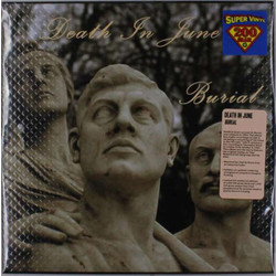 Death In June Burial Vinyl LP
