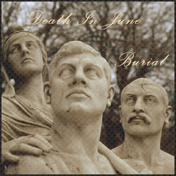 Death In June Burial Vinyl LP