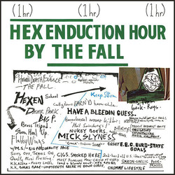 The Fall Hex Enduction Hour Vinyl LP