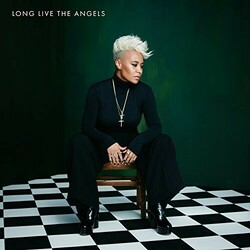 Emeli Sandé Long Live The Angels Vinyl 2 LP