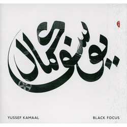 Yussef Kamaal Black Focus Vinyl LP