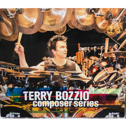 Terry Bozzio Composer Series Vinyl LP