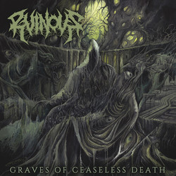 Ruinous (2) Graves of Ceaseless Death Vinyl LP