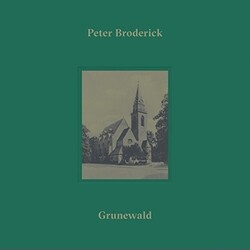Peter Broderick Grunewald Vinyl LP