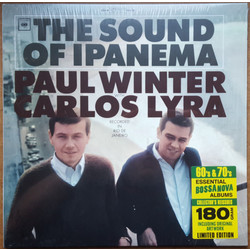 Paul Winter (2) / Carlos Lyra The Sound Of Ipanema Vinyl LP