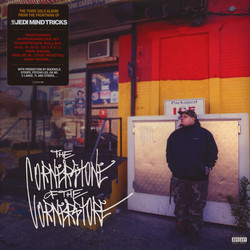 Vinnie Paz The Cornerstone Of The Corner Store Vinyl 2 LP