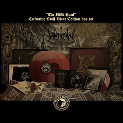 Watain The Wild Hunt Vinyl LP