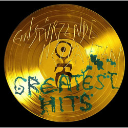 Einstürzende Neubauten Greatest Hits Vinyl LP