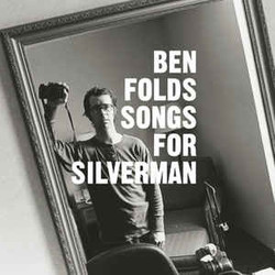 Ben Folds Songs For Silverman Vinyl LP
