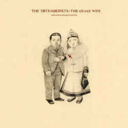 The Decemberists The Crane Wife (10th Anniversary Edition) Vinyl 5 LP
