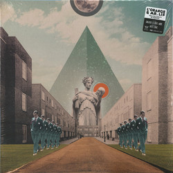 L'Orange / Mr. Lif The Life & Death Of Scenery Vinyl LP