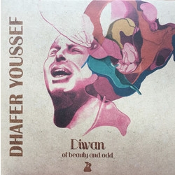 Dhafer Youssef Diwan Of Beauty And Odd Vinyl 2 LP