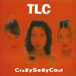 TLC CrazySexyCool Vinyl 2 LP