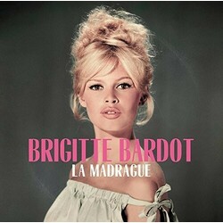Brigitte Bardot La Madrague Vinyl LP
