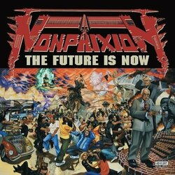 Non Phixion The Future Is Now Vinyl 2 LP