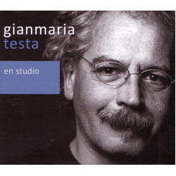 Gianmaria Testa En Studio 1995/2011 Vinyl LP